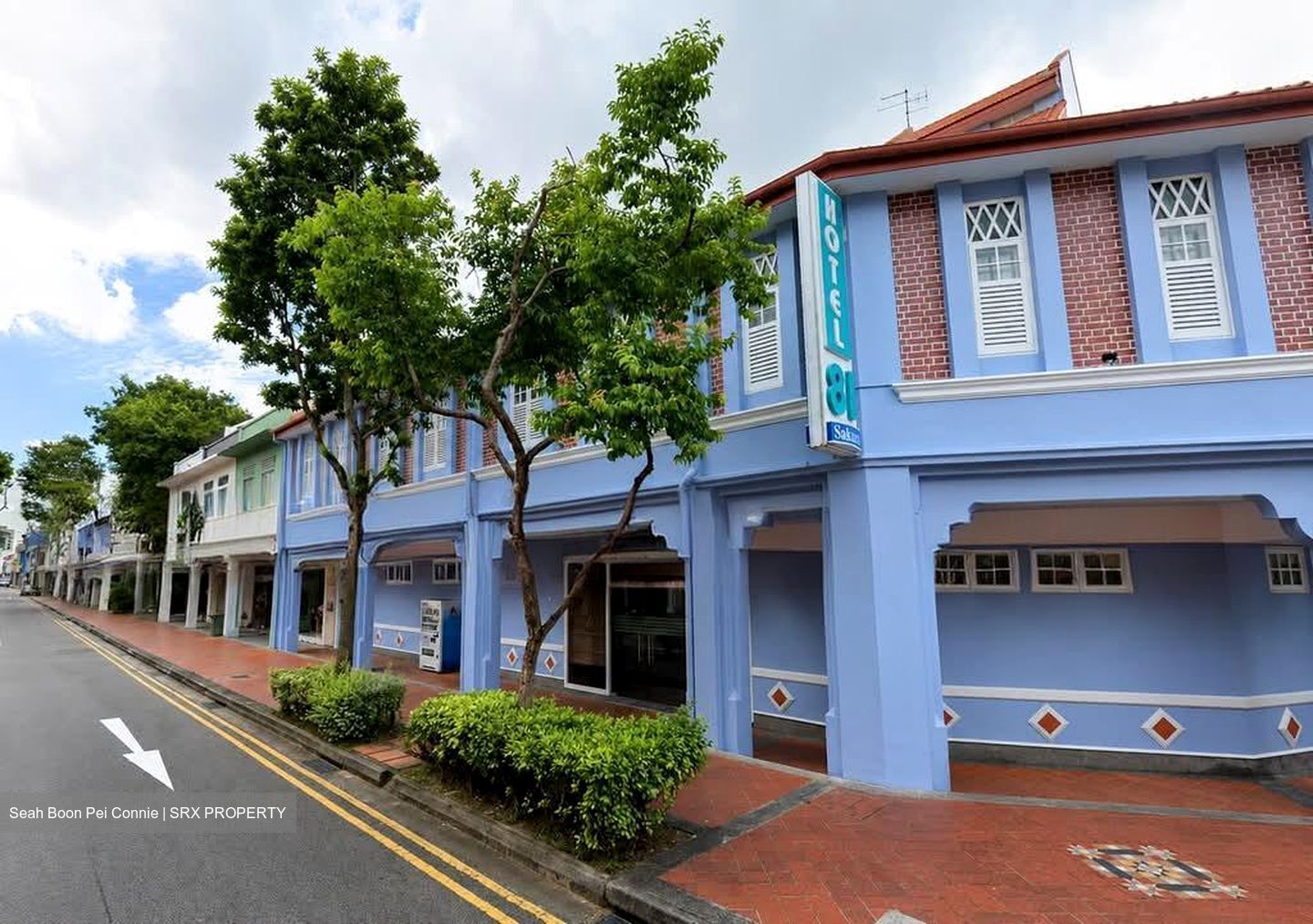Joo Chiat Road (D15), Shop House #601239161